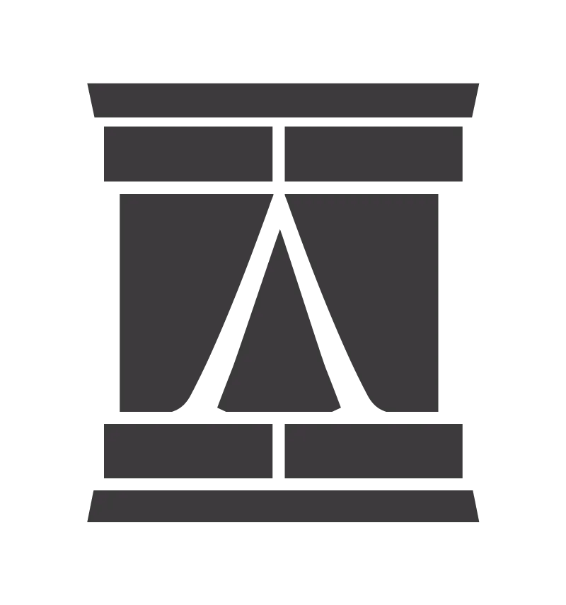 Apregem icon mark color variation