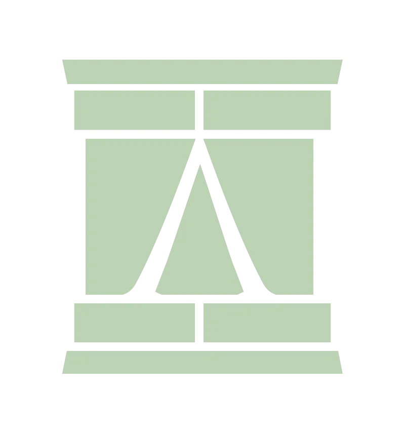 Apregem icon mark color variation