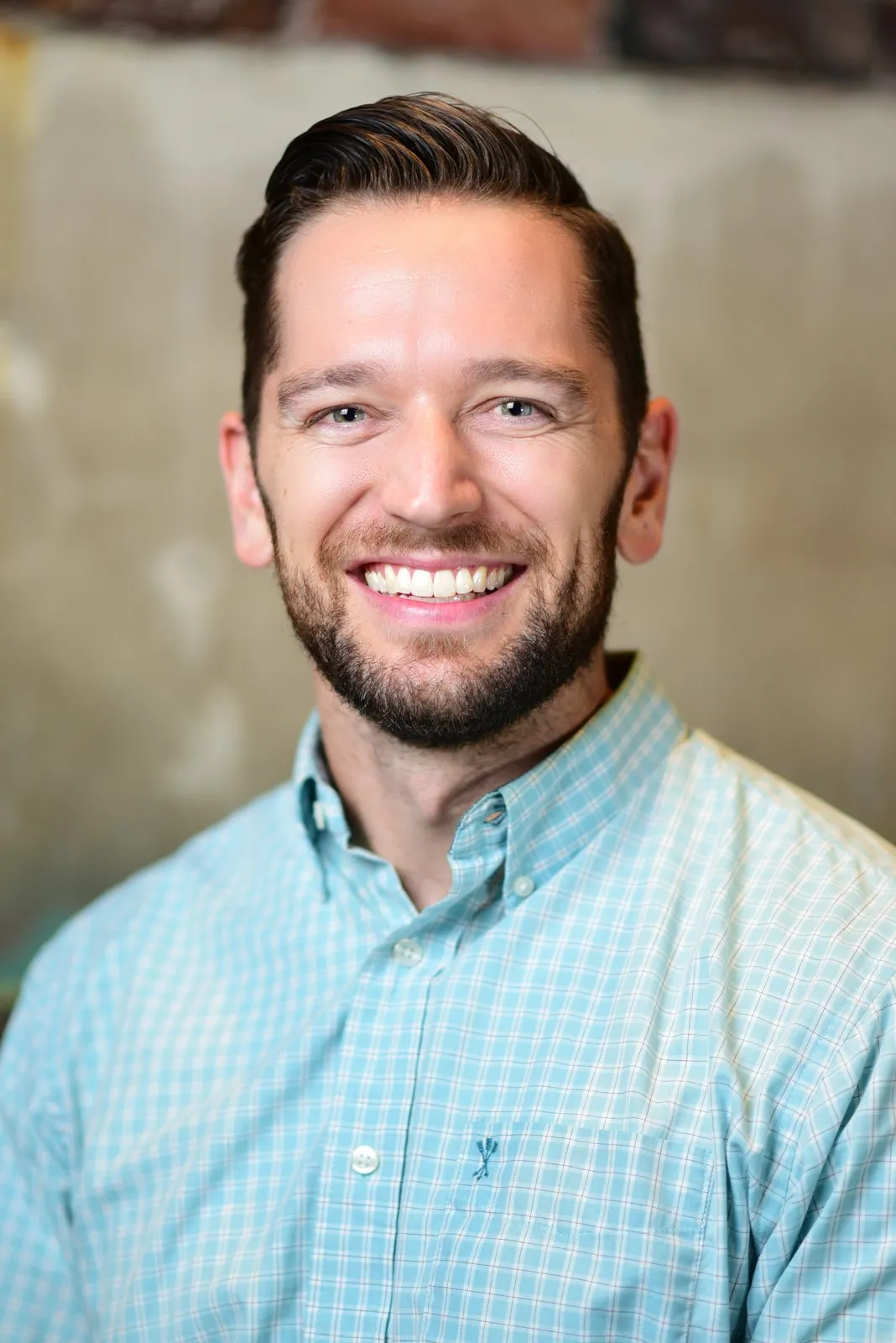 Professional headshot of a Blackbird Investments team member