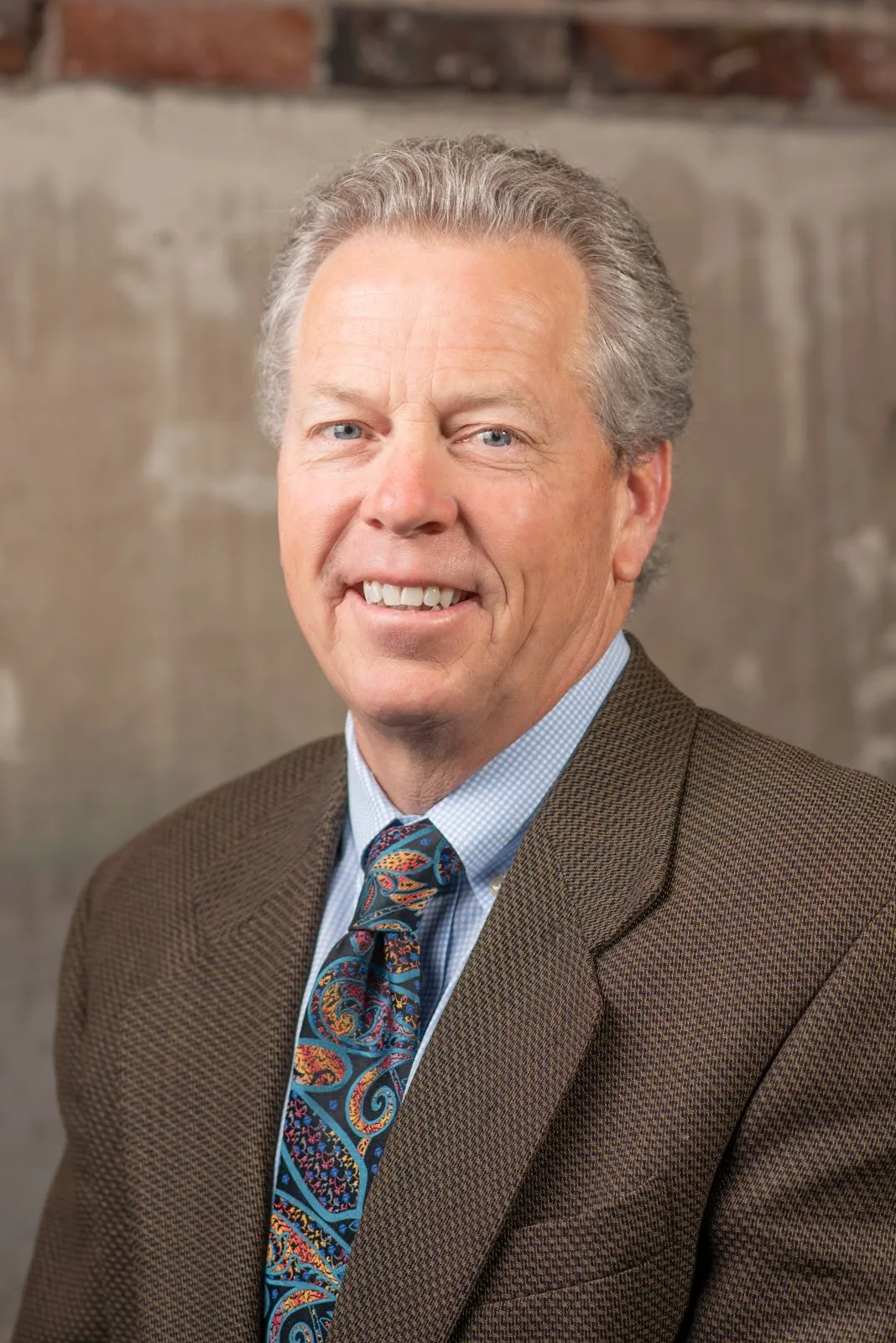 Professional headshot of a Blackbird Investments team member