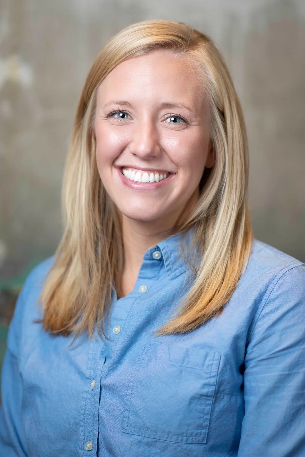 Professional headshot of a Blackbird Investments team member