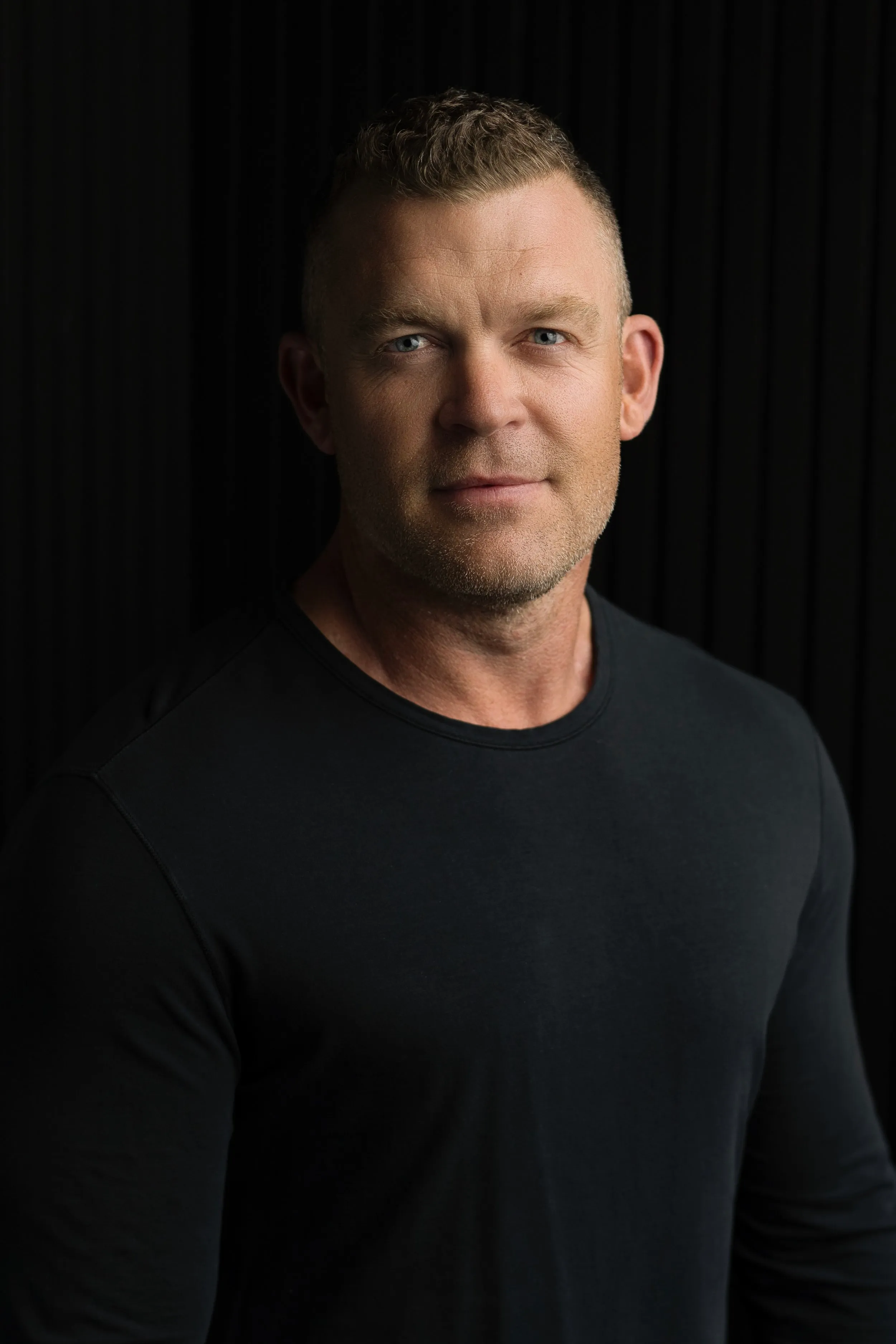 Professional headshot of a BDC Construction team member