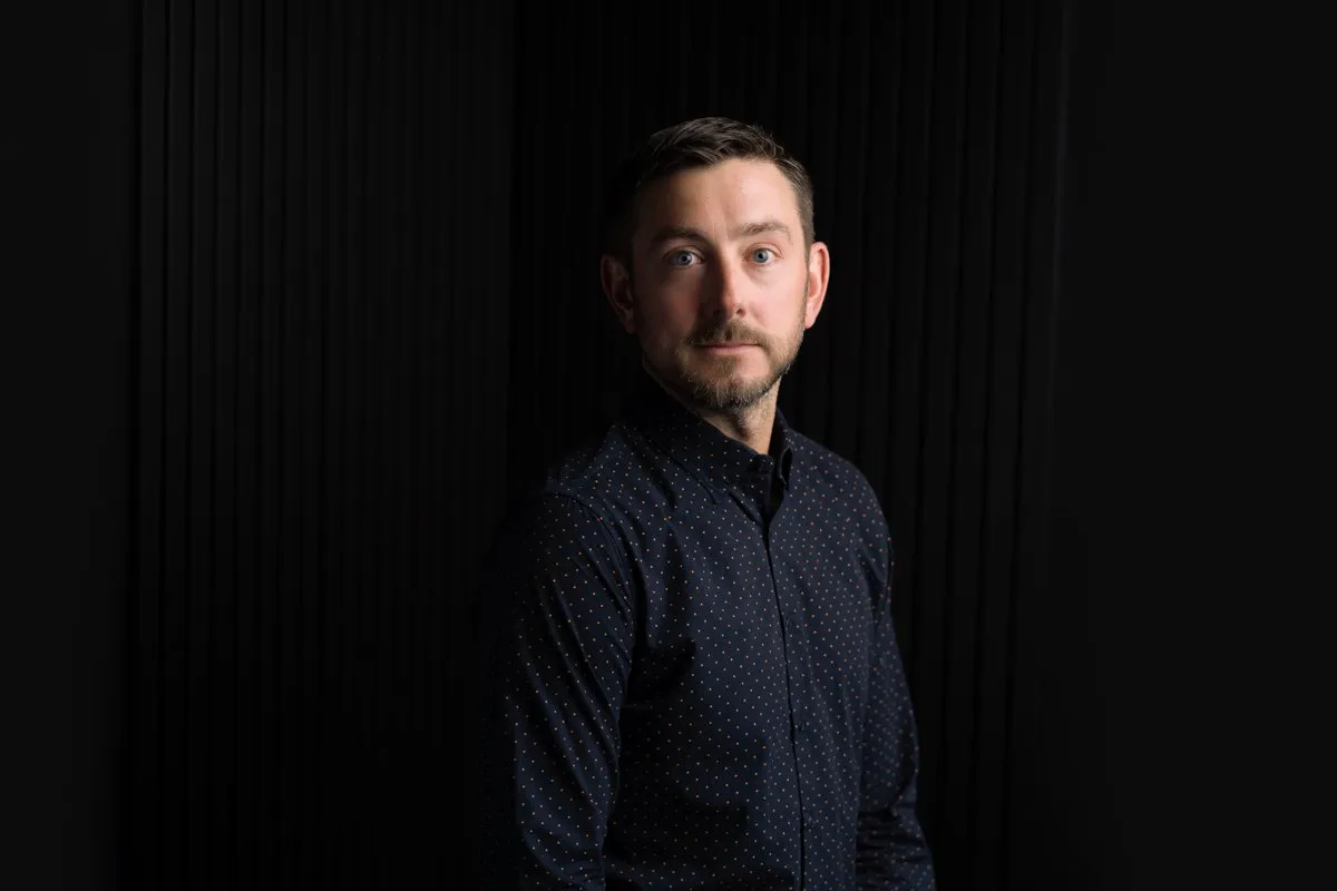 Professional headshot of a BDC Construction team member
