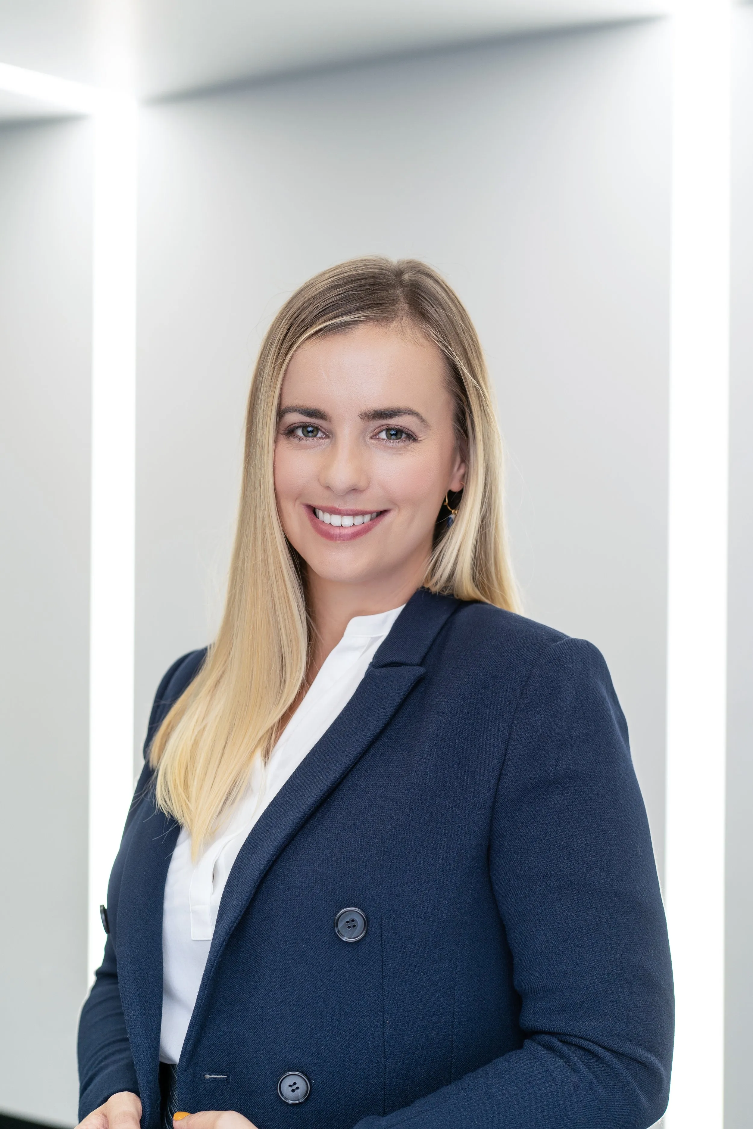 Professional headshot of an IGOR team member