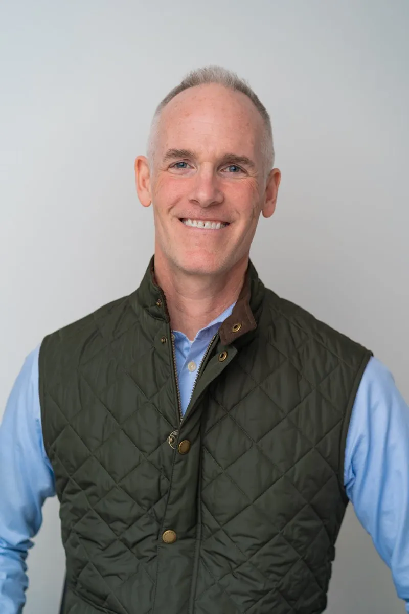 Professional headshot of Steve Knowlton, owner of Electrical Installations of Iowa