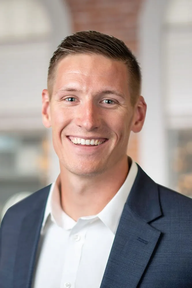 Professional headshot of Ethan B. of MODUS