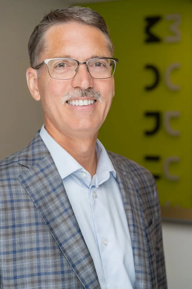 Professional headshot of Mike Brocka